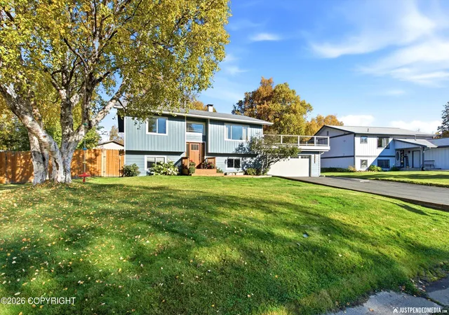 Photo 3 of Sale Pending at 10121 Marmot Ct, Anchorage, AK 99515 | MLS# 26-13008 | Listing updated on 2026-10-14