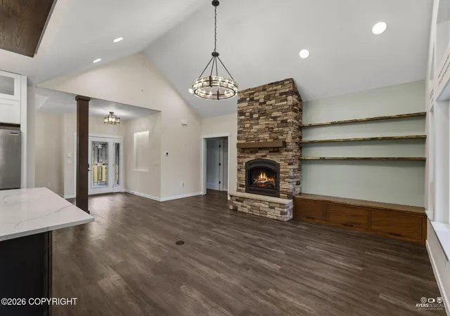 Photo 3 of Single family home for sale at 24283 Pollard Loop Rd, Kasilof, AK 99610 | MLS# 26-13070 | Listing updated on 2026-10-14