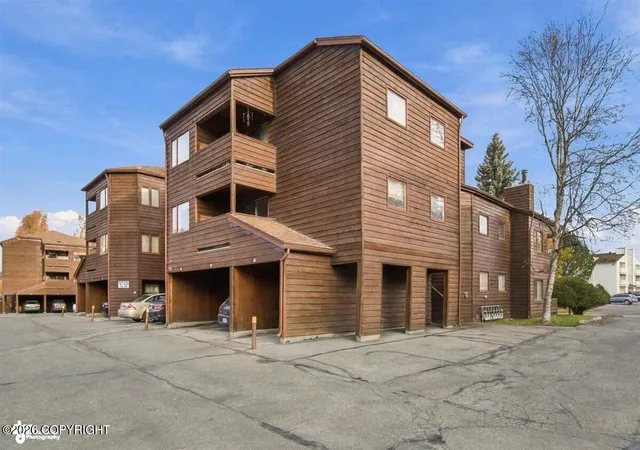 Photo 1 of Condo for sale at 9720 Vanguard Dr #24, Anchorage, AK 99507 | MLS# 26-13026 | Listing updated on 2026-10-16