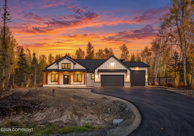Photo 4 of Single family home for sale at 6493 S Viewport Way, Wasilla, AK 99623 | MLS# 26-13034 | Listing updated on 2026-10-18