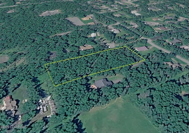 Land for sale at Tract A Daisy Cir, Anchorage, AK 99507 | MLS# 26-13065