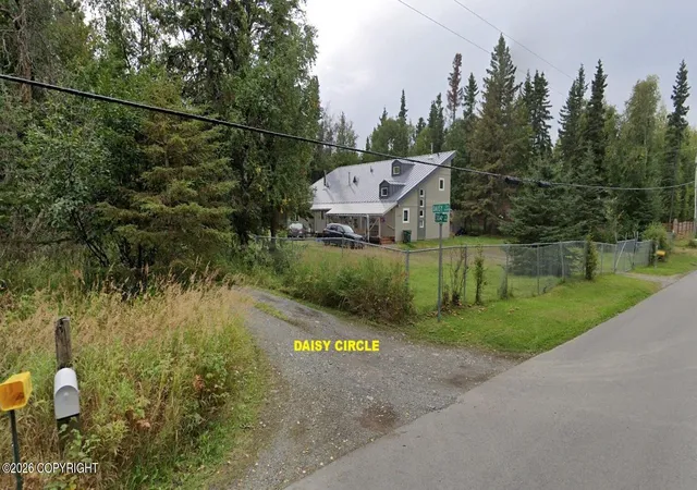 Photo 1 of Land for sale at Tract A Daisy Cir, Anchorage, AK 99507 | MLS# 26-13065 | Listing updated on 2026-10-13