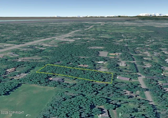 Photo 4 of Land for sale at Tract A Daisy Cir, Anchorage, AK 99507 | MLS# 26-13065 | Listing updated on 2026-10-13