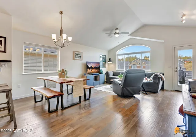Photo 1 of Condo for sale at 8974 Dry Crk Loop #9, Anchorage, AK 99502 | MLS# 26-13039 | Listing updated on 2026-10-15