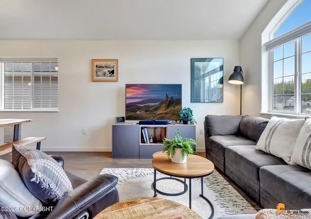 Photo 3 of Condo for sale at 8974 Dry Crk Loop #9, Anchorage, AK 99502 | MLS# 26-13039 | Listing updated on 2026-10-15