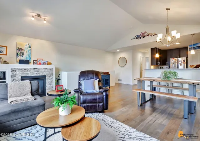Photo 3 of Condo for sale at 8974 Dry Crk Loop #9, Anchorage, AK 99502 | MLS# 26-13039 | Listing updated on 2026-10-15