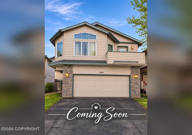 Photo 1 of Single family home for sale at 324 Dailey Ave, Anchorage, AK 99515 | MLS# 26-13053 | Listing updated on 2026-10-22