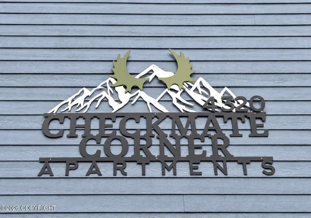 Photo 3 of Sale Pending at 4320 Checkmate Dr, Anchorage, AK 99508 | MLS# 26-13059 | Listing updated on 2026-10-16