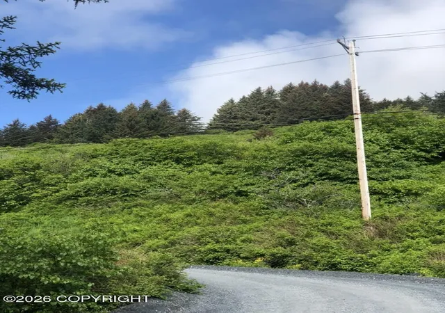 Photo 2 of Land for sale at 215 W Hillcrest St, Kodiak, AK 99615 | MLS# 26-13056 | Listing updated on 2026-10-13
