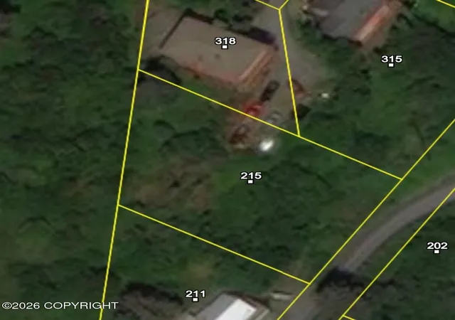 Photo 3 of Land for sale at 215 W Hillcrest St, Kodiak, AK 99615 | MLS# 26-13056 | Listing updated on 2026-10-13