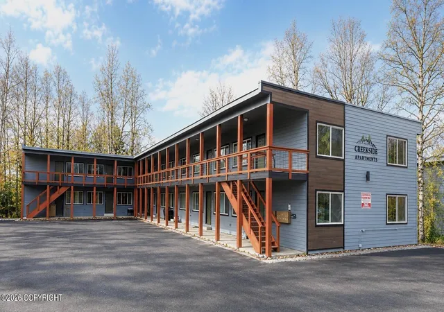 Photo 2 of Sale Pending at 4318&4320 Checkmate Dr, Anchorage, AK 99508 | MLS# 26-13066 | Listing updated on 2026-10-16