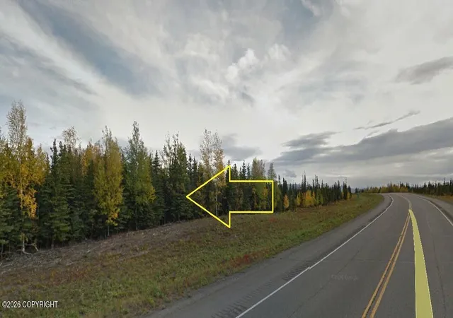 Photo 1 of Land for sale at As #85 109 Mile 264 Parks Hwy, Healy, AK 99743 | MLS# 26-13099 | Listing updated on 2026-10-14