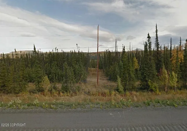 Photo 3 of Land for sale at As #85 109 Mile 264 Parks Hwy, Healy, AK 99743 | MLS# 26-13099 | Listing updated on 2026-10-14
