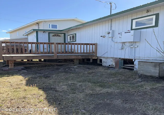 Photo 3 of Sale Pending at 245 Akiak Dr, Bethel, AK 99559 | MLS# 26-13089 | Listing updated on 2026-10-22