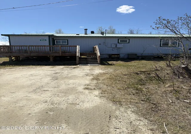 Photo 3 of Sale Pending at 245 Akiak Dr, Bethel, AK 99559 | MLS# 26-13089 | Listing updated on 2026-10-22