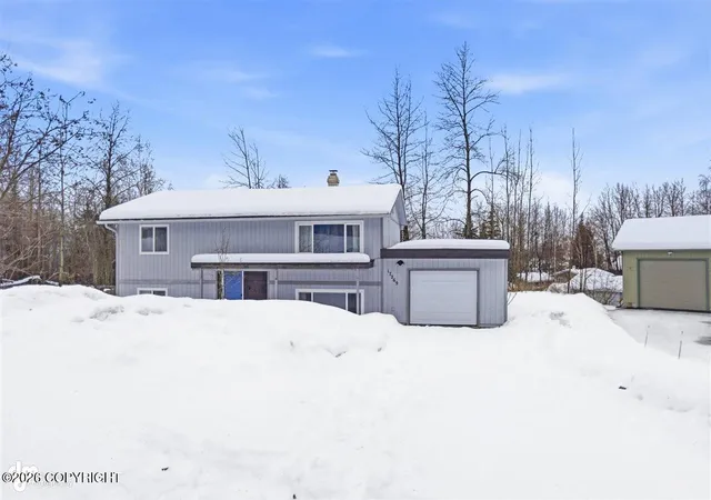 Single family home for sale at 17269 Palos Verdes Ct, Eagle River, AK 99577 | MLS# 26-13075