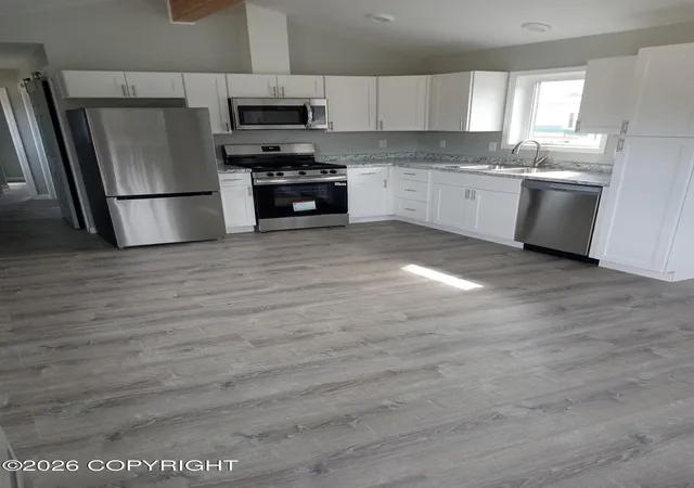Photo 2 of Single family home for sale at 995 E Roald Ave, Soldotna, AK 99669 | MLS# 26-13098 | Listing updated on 2026-10-14