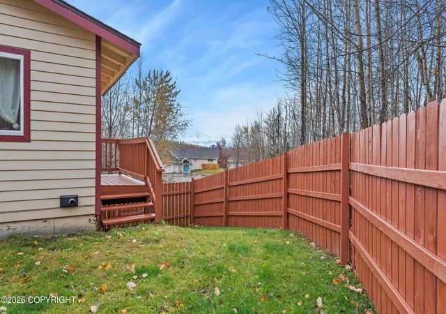 Photo 3 of Sale Pending at 5631 E Cherry Cir, Wasilla, AK 99654 | MLS# 26-13081 | Listing updated on 2026-10-16