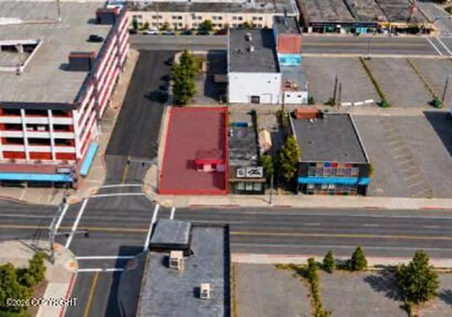 Photo 2 of Land for sale at 441 B St, Anchorage, AK 99501 | MLS# 26-13082 | Listing updated on 2026-10-15