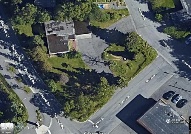 Photo 2 of Land for sale at L22 B1 Hillcrest Dr, Anchorage, AK 99503 | MLS# 26-13083 | Listing updated on 2026-10-15