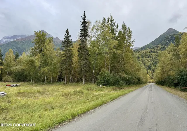Photo 1 of Land for sale at 8593 S River Dr, Palmer, AK 99645 | MLS# 26-13086 | Listing updated on 2026-10-14