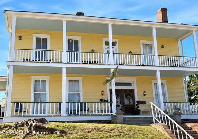 Photo 1 of Multi family home for sale at 1116 Main St, Natchez, MS 39120 | MLS# 4127655 | Listing updated on 2026-09-28