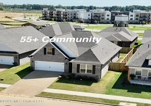 Photo 1 of Single family home for sale at 838 W Quitman Ct, Nesbit, MS 38651 | MLS# 4133169 | Listing updated on 2026-09-10