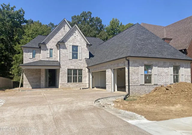 Photo 1 of Single family home for sale at 4113 Georgia Pl, Olive Branch, MS 38654 | MLS# 4135921 | Listing updated on 2026-09-15