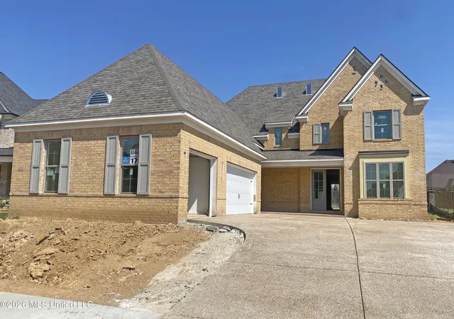 Photo 1 of Single family home for sale at 8046 Old Addison Dr, Olive Branch, MS 38654 | MLS# 4135987 | Listing updated on 2026-09-15