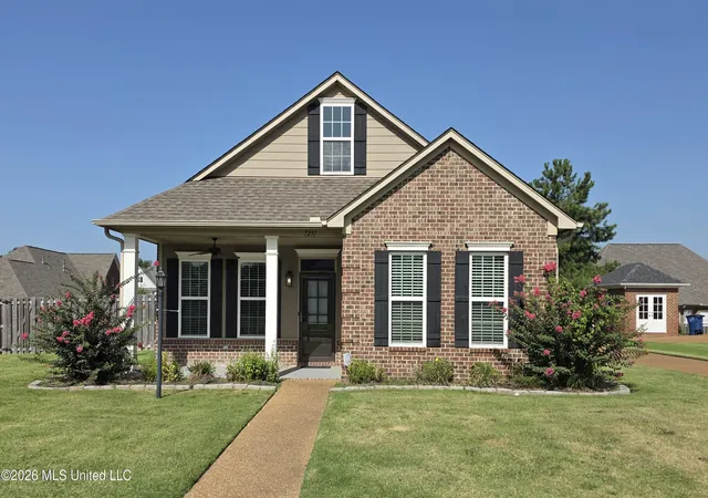 Single family home for sale at 7291 Wind Dr, Olive Branch, MS 38654 | MLS# 4139430