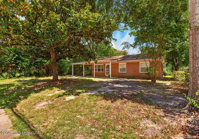 Photo 1 of Single family home for sale at 2306 Curcor Dr, Gulfport, MS 39507 | MLS# 4140205 | Listing updated on 2026-09-08