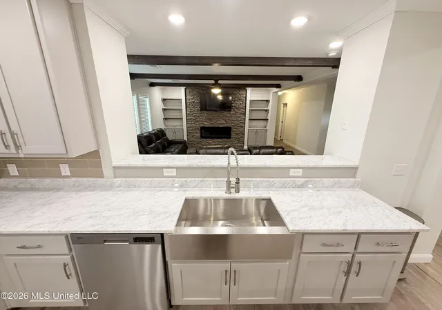 Photo 3 of Manufactured home for sale at 2320 Bogue Chitto Rd, Smithdale, MS 39664 | MLS# 4142021 | Listing updated on 2026-09-09