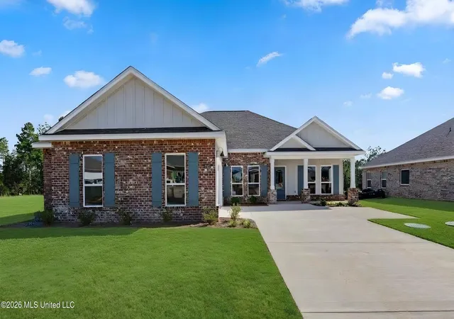 Photo 1 of Sale Pending at 14220 Cabernet St, Vancleave, MS 39565 | MLS# 4141963 | Listing updated on 2026-10-22
