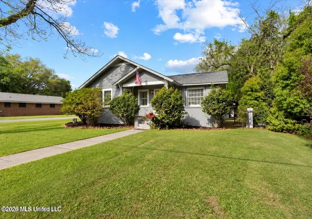 Photo 1 of Single family home for sale at 172 Holmes St, Lucedale, MS 39452 | MLS# 4145019 | Listing updated on 2026-09-26
