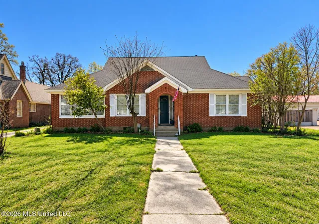 Photo 1 of Sale Pending at 508 W 2nd Street, Clarksdale, MS 38614 | MLS# 4145549 | Listing updated on 2026-10-13