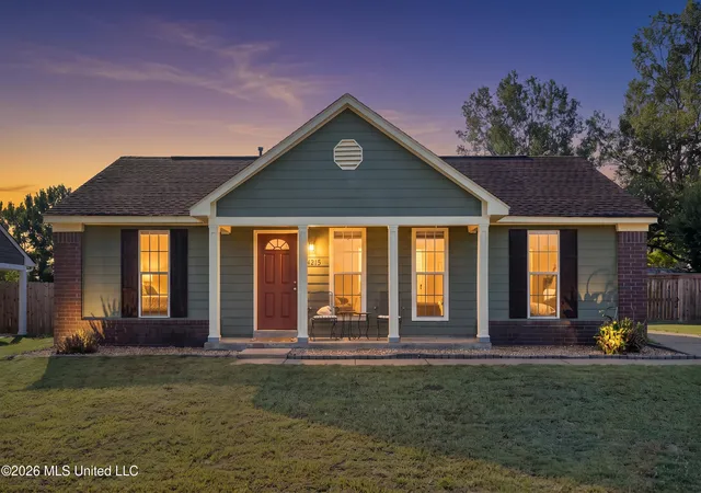 Photo 2 of Single family home for sale at 4215 Highgate Dr, Horn Lake, MS 38637 | MLS# 4152091 | Listing updated on 2026-10-09