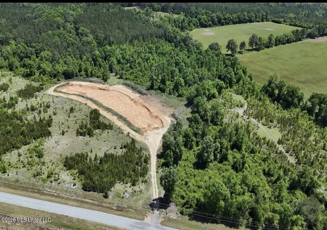 Photo 3 of Land for sale at 0 High School Rd, Leakesville, MS 39451 | MLS# 4146262 | Listing updated on 2026-10-11