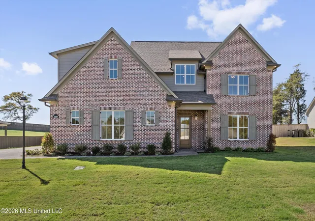 Single family home for sale at 2061 Livingston Way, Hernando, MS 38632 | MLS# 4146690