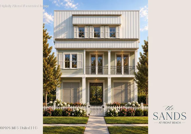 Single family home for sale at 203 Saint George Ave, Ocean Springs, MS 39564 | MLS# 4147447