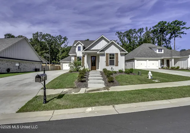 Photo 2 of Single family home for sale at 510 Fusion St, Brandon, MS 39042 | MLS# 4151496 | Listing updated on 2026-09-21