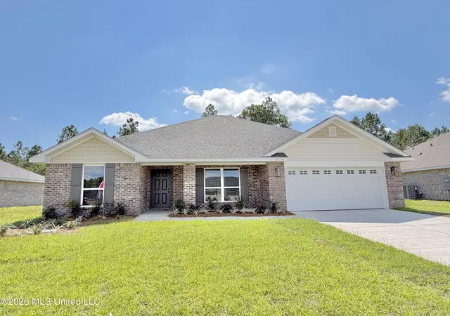 Photo 1 of Sale Pending at 8834 Osprey Landing Cir, Vancleave, MS 39565 | MLS# 4148039 | Listing updated on 2026-09-06