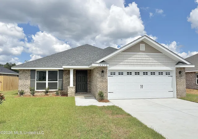 Photo 1 of Sale Pending at 14252 Hartland Dr, Gulfport, MS 39503 | MLS# 4148111 | Listing updated on 2026-09-06