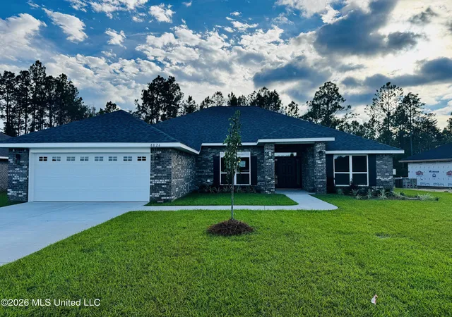 Photo 1 of Single family home for sale at 8826 Osprey Landing Cir, Vancleave, MS 39565 | MLS# 4148104 | Listing updated on 2026-10-08