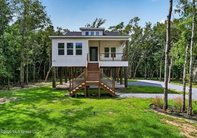 Single family home for sale at 1225 Taranto St, Waveland, MS 39576 | MLS# 4148406