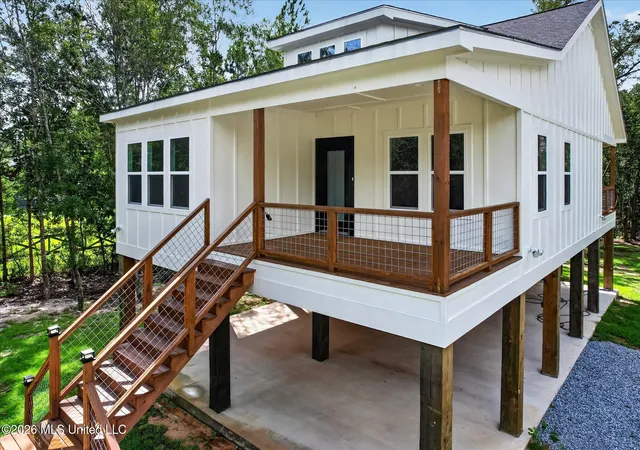 Photo 3 of Single family home for sale at 1225 Taranto St, Waveland, MS 39576 | MLS# 4148406 | Listing updated on 2026-09-06