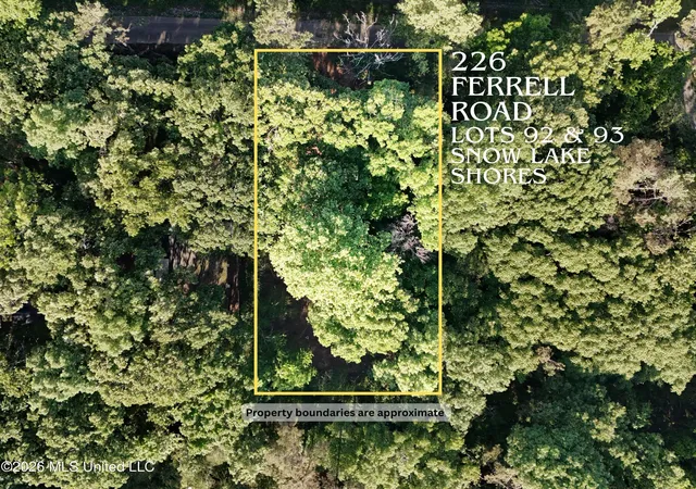 Photo 1 of Land for sale at 226 Ferrell Rd, Ashland, MS 38603 | MLS# 4149040 | Listing updated on 2026-09-27