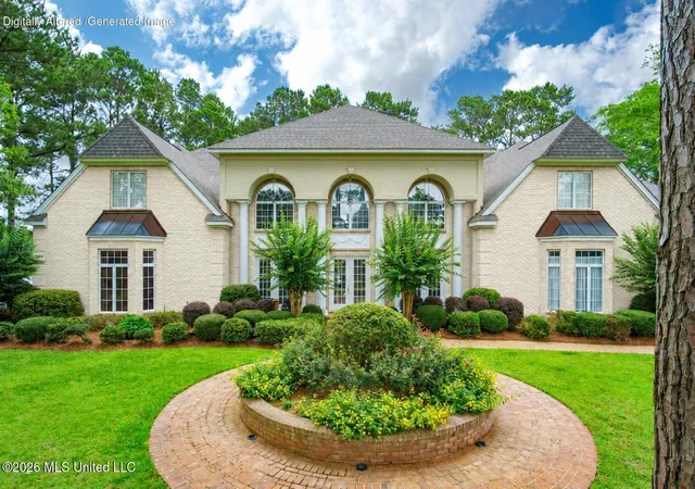 Photo 1 of Mansion for sale at 51 Spencer Cvs, Hattiesburg, MS 39402 | MLS# 4149062 | Listing updated on 2026-09-15