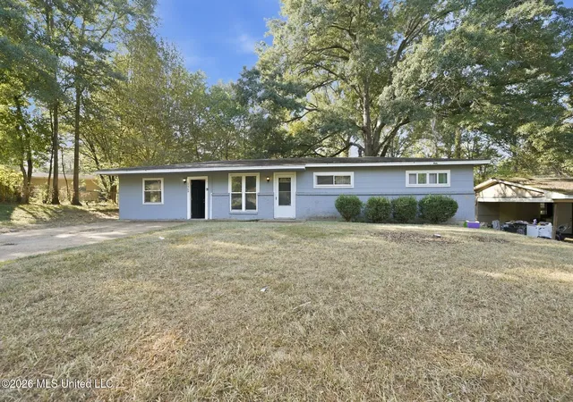 Photo 1 of Single family home for sale at 1369 Dianne Dr, Jackson, MS 39204 | MLS# 4150343 | Listing updated on 2026-10-21