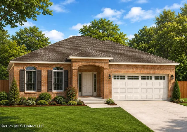 Photo 1 of Single family home for sale at Lot 31 Forbes Dr, Byram, MS 39272 | MLS# 4149783 | Listing updated on 2026-09-30