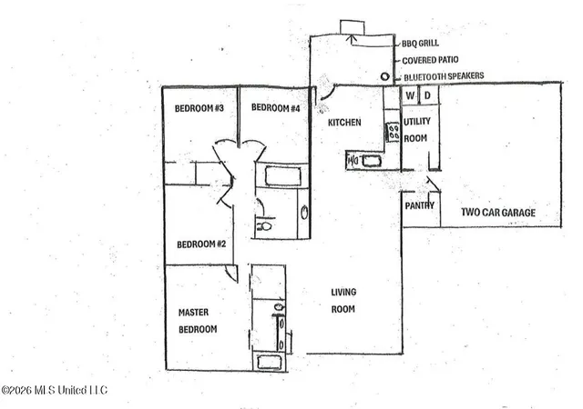Photo 2 of Single family home for sale at Lot 31 Forbes Dr, Byram, MS 39272 | MLS# 4149783 | Listing updated on 2026-09-30